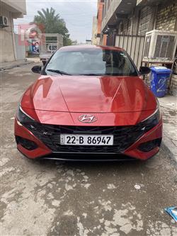 هیوندای ئەلەنترا